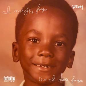 Album: I Might Forgive... But I Don't Forget