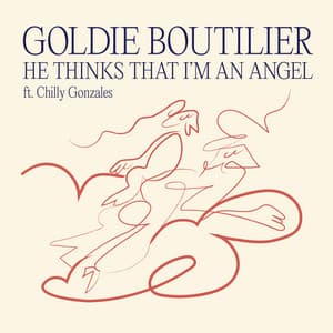 Single: He Thinks That I’m an Angel - With Chilly Gonzales