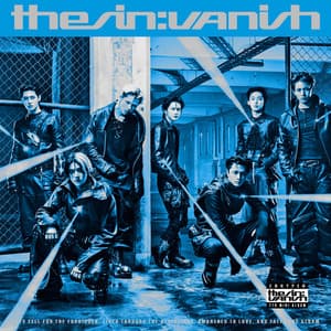 Album: THE SIN : VANISH (English Ver.)