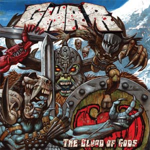 Album: The Blood Of Gods
