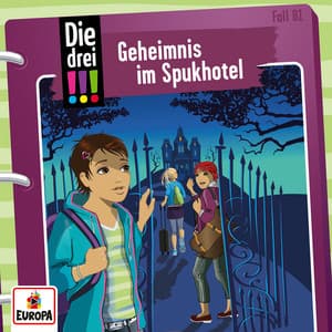 Album: Folge 81: Geheimnis im Spukhotel