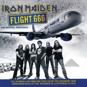 Album: Flight 666 - The Original Soundtrack (Live)