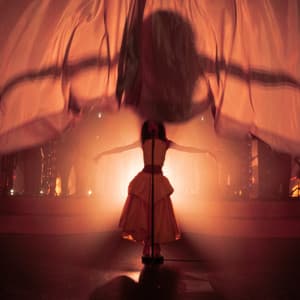 Single: Touching Toes (Live At Eventim Apollo)