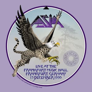 Album: Live at the Frankfurt Music Hall, Frankfurt, Germany, 13 December 1990