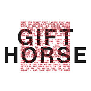 Single: Gift Horse b/w I Was On Time