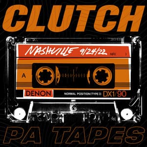 Album: PA Tapes (Live in Nashville, 9/24/2022)