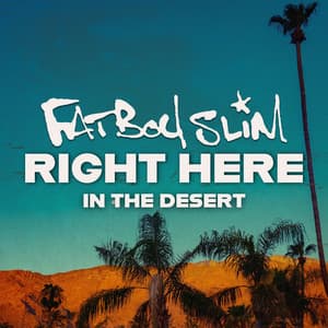 Album: Fatboy Slim: Right Here, In The Desert