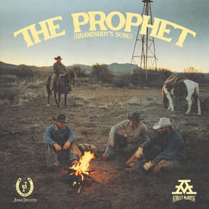 Single: The Prophet (Grandaddy's Song)