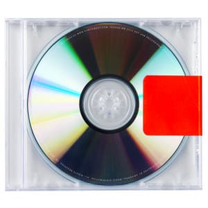 Album: Yeezus