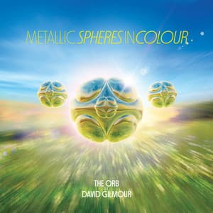 Album: Metallic Spheres In Colour