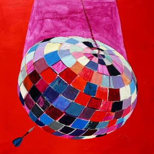 Single: Sad Disco (Pine Studios)