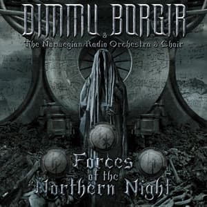 Album: Forces of the Northern Night (Live in Oslo)