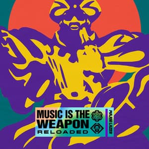 Album: Music Is The Weapon (Reloaded)