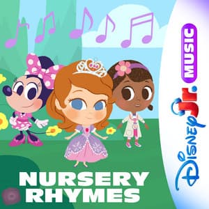 Album: Disney Jr. Music: Nursery Rhymes