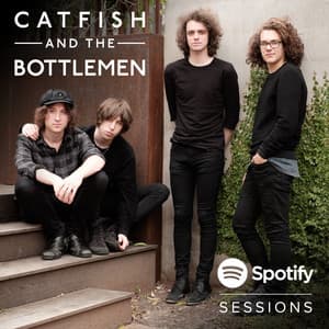 Single: Spotify Sessions