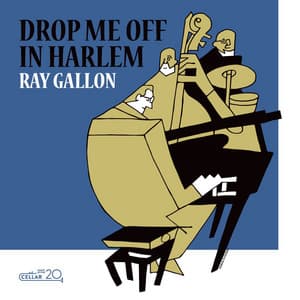 Single: Drop Me Off In Harlem