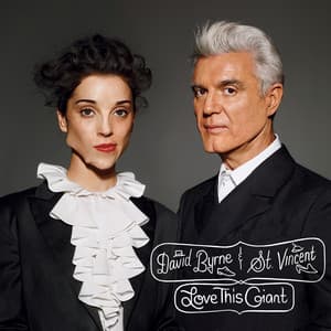 Album: Love This Giant