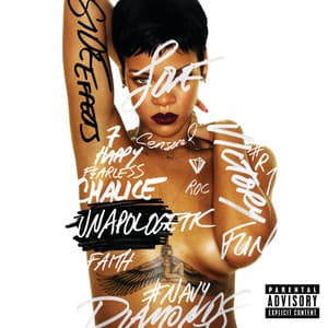 Album: Unapologetic