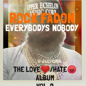 Album: Everybody's Nobody (The Love/Hate album Vol 2)