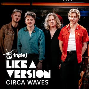 Single: Angels (triple j Like A Version)