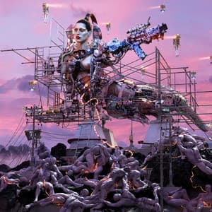 Album: kick iiii