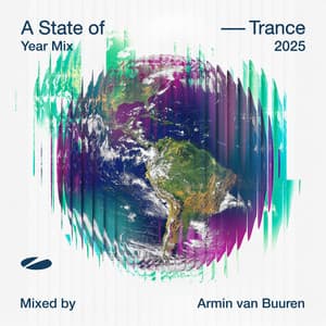 Album: A State of Trance Year Mix 2025 (Mixed by Armin van Buuren)