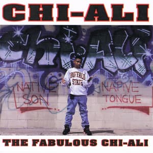 Album: The Fabulous Chi-Ali