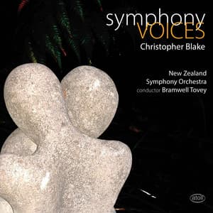 Album: Christopher Blake: Symphony - Voices (Live)