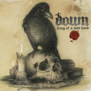 Album: Diary of a Mad Band (Live)