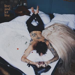 Album: Live and Let Live