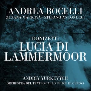 Album: Donizetti: Lucia di Lammermoor