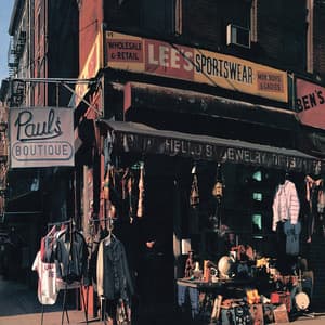 Album: Paul's Boutique (20th Anniversary Edition / Remastered)