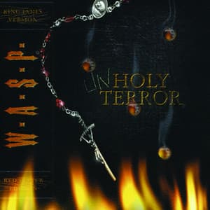 Album: Unholy Terror