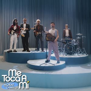 Single: Me Toca A Mí