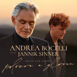 Single: Polvere e Gloria (feat. Jannik Sinner)
