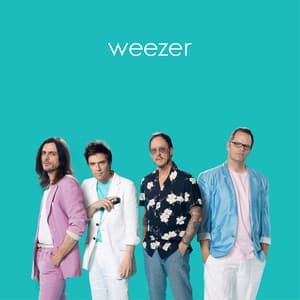 Album: Weezer (Teal Album)