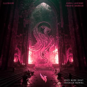 Single: Eyes Wide Shut (feat. Travis Barker) [Sickick Remix]