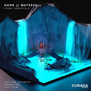 Single: Home // Waterfall (from "Undertale")