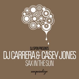 Single: Sax In The Sun (Edits)