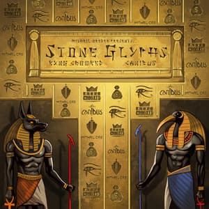 Single: Stone Glyphs