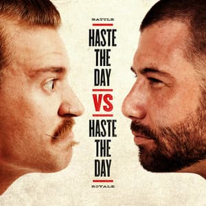 Album: Haste The Day Vs. Haste The Day (Live)