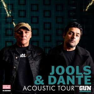 Single: Jools & Dante: Acoustic Tour (Live at Frets, Strathaven Hotel, August 2022)