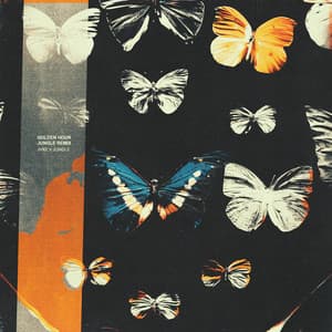 Single: golden hour (Jungle Remix)