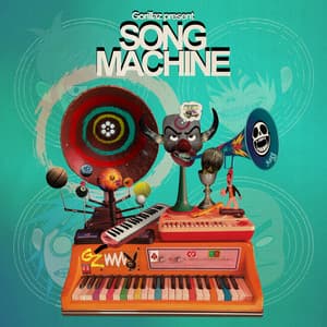 Album: Song Machine, Season One: Strange Timez (Deluxe)