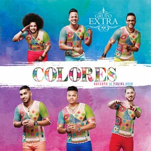 Album: Colores (Bachata Is Taking Over!)