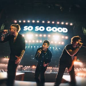 Single: So So Good (Live)