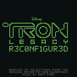 Album: TRON: Legacy Reconfigured