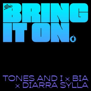 Single: BRING IT ON