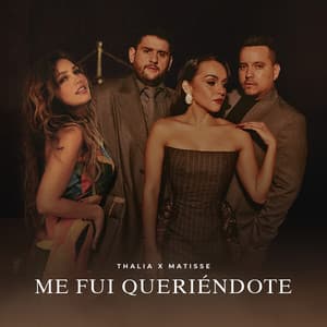 Single: Me Fuí Queriéndote