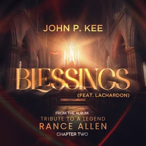 Single: Blessings (feat. LaChardon)
